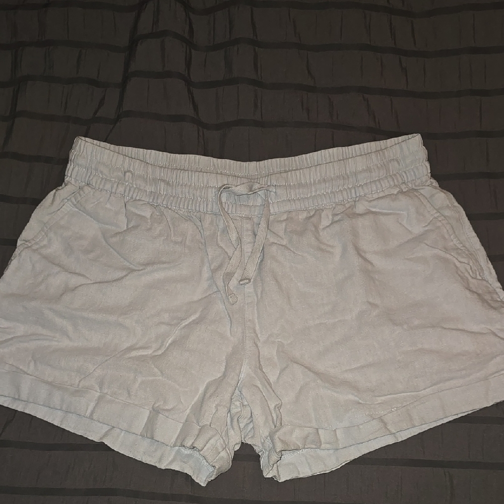 Women's Casual Gray Shorts